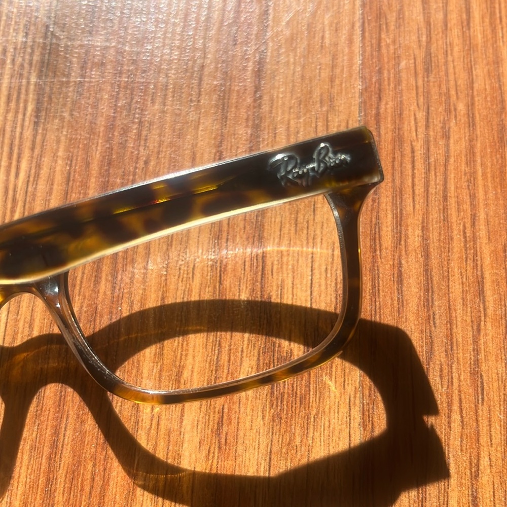 Ray-Ban Ophthalmic Frame🤎 - Picture 8 of 9